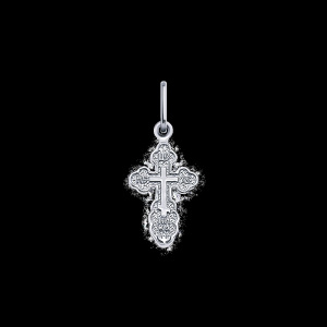 Крест 3023-925 (Ag 925)