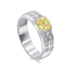 Кольцо 11-775-11600 (Ag 925)