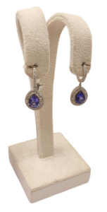 Серьги AKP0884 (Au 585)