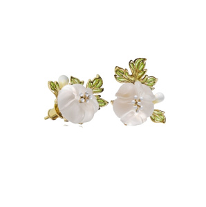 Пуссеты CAPE352 (Ag 925)