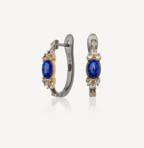 Серьги MME504LA (Ag 925)