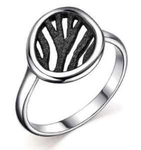 Кольцо 51938SB (Ag 925)