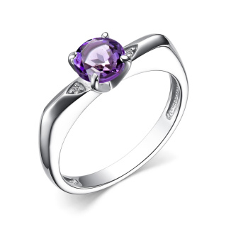 Кольцо 01-3951/БРАМ-00 (Ag 925)