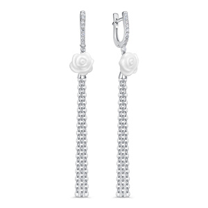 Серьги 12-920-13900 (Ag 925)