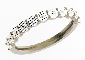 Кольцо 037601-1032 (Au 585)