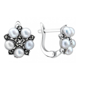 Серьги HE1243 (Ag 925)