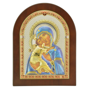 Икона GF0502/3D Владимирская