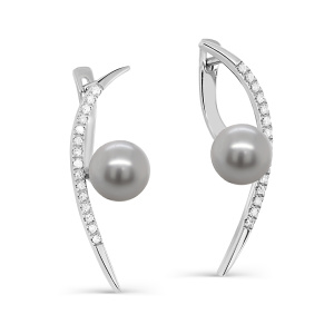 Серьги 12-11721-21000 (Au 585)