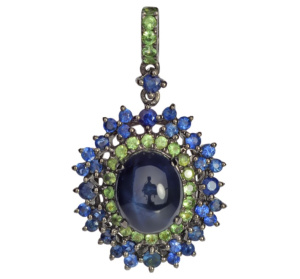 Кулон RSP493 (Ag 925)