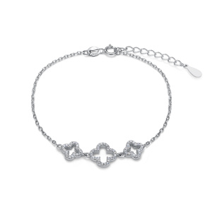 Браслет 4-9262-7900 (Ag 925)