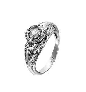 Кольцо Зк-10063 (Au 585)