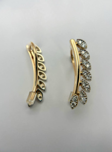 Серьги 2469830 (Au 585)