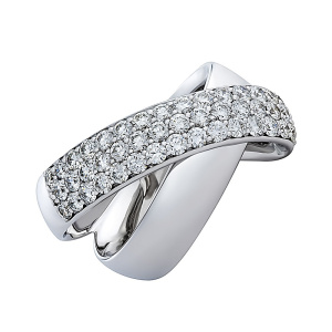 Кольцо 010629-Ж (Au 750)