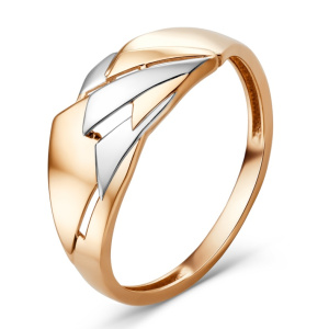 Кольцо 015481-1002 (Au 585)