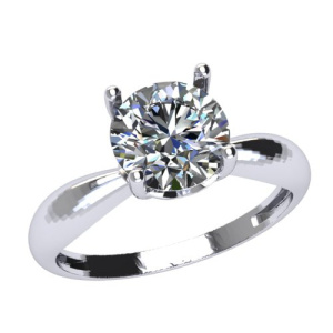 Кольцо S1132190010 (Ag 925)