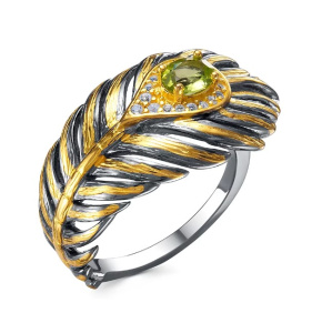 Кольцо YR02995_KO_PD_BJ (Ag 925)