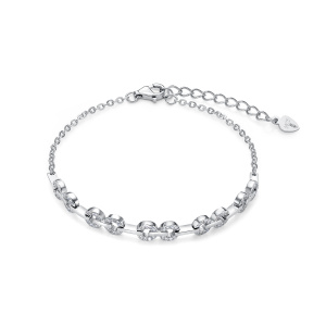 Браслет 4-9213-7900 (Ag 925)