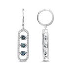 Серьги AKP0925 (Au 750)