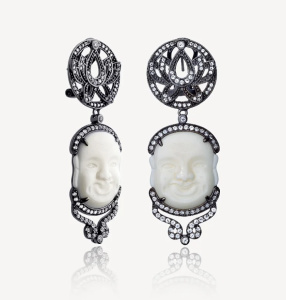 Серьги BUDE253 (Ag 925)