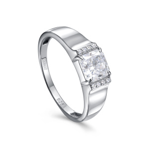 Кольцо 11-635-21500 (Ag 925)