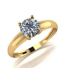 Кольцо 1180011010 (Au 585)