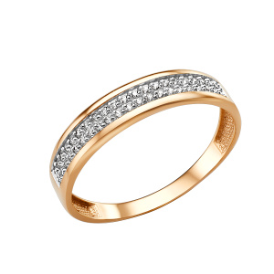 Кольцо 016741-1102 (Au 585)