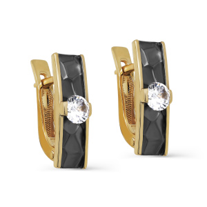 Серьги 12-447-7981 (Ag 925)