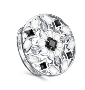 Кольцо 11-864-0190 (Ag 925)