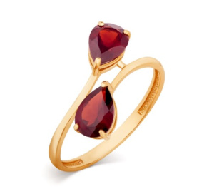 Кольцо 10700034 (Au 585)