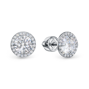 Пуссеты S2180271010 (Ag 925)