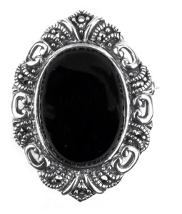 Брошь HB0792 (Ag 925)