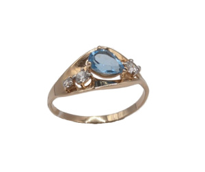 Кольцо 1095504 (Au 585)