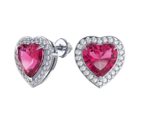 Пусеты 6101666-04035 Ag 925