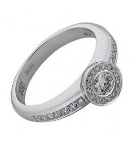 Кольцо 010505 (Au 750)