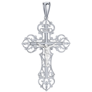 Крест 3141-925 (Ag 925)