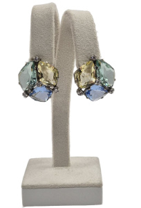 Серьги 3059с (Ag 925)