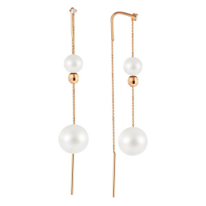 Серьги СЦЛ105 (Au 585)