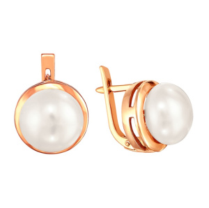 Серьги СЛ524 (Au 585)