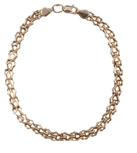 Браслет Штамп 105 (Au 585)