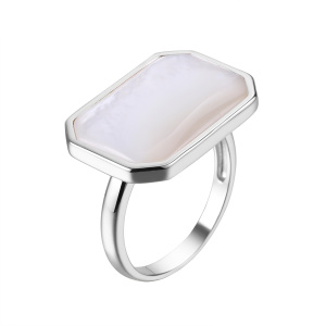 Кольцо PI-R03416-X-W-PN-X-X (Ag 925)