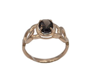 Кольцо 1123404РТ (Au 585)