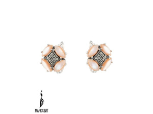 Серьги HE1689 (Ag 925)