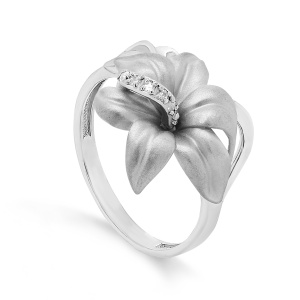 Кольцо 11-126-7900 (Ag 925)