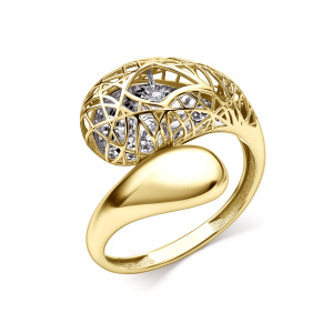 Кольцо 01-13-51257-11-00-2 (Au 585)