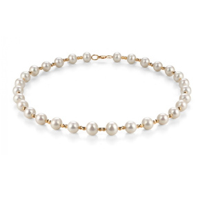 Бусы 01550ZZA1D9.45 (Au 585)