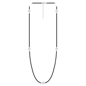 Колье E47_AFshp11_KL_SP_SH_WG (Ag 925)