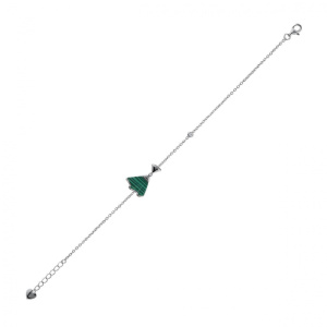 Браслет SB12510A-MLT/ GM0171781 (Ag 925)