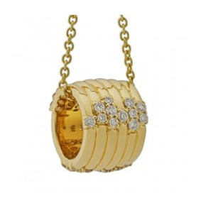 Подвеска 050586-Ж (Au 750)