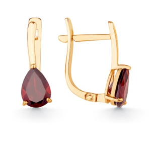 Серьги 10710034(Au 585)