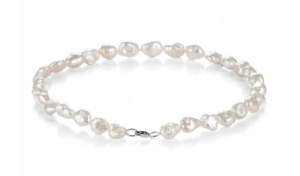 Бусы 014100S6.40 (Ag 925)